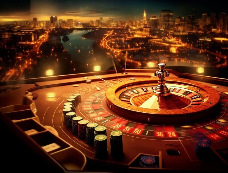 Bet history and account settlement tracking